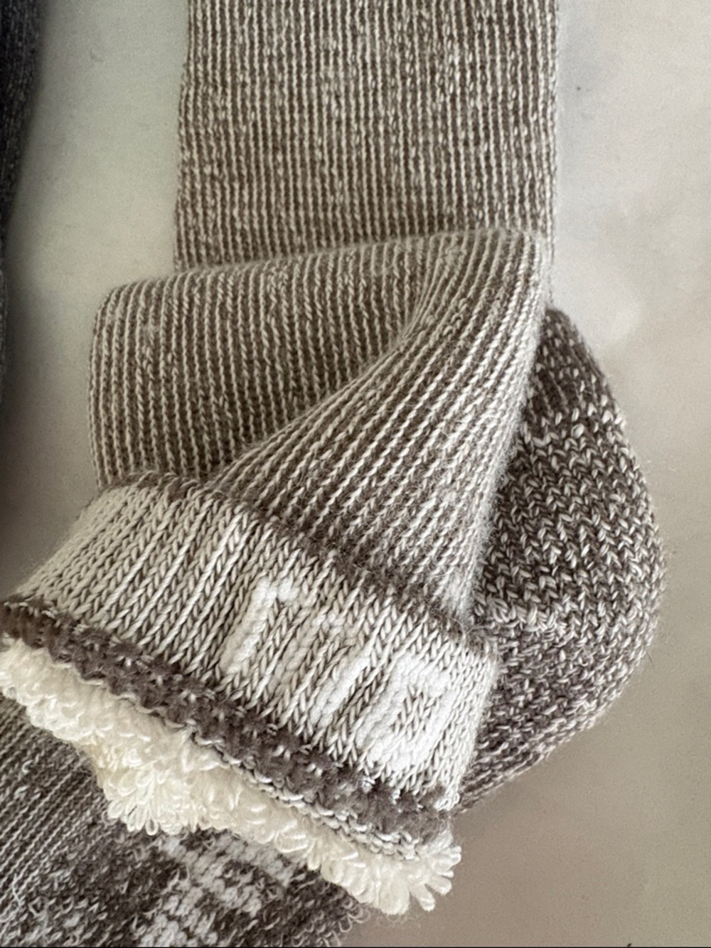 Men’s SmartWool mountaineer Max cushion crew and full cushion crew New Medium - Picture 6 of 8